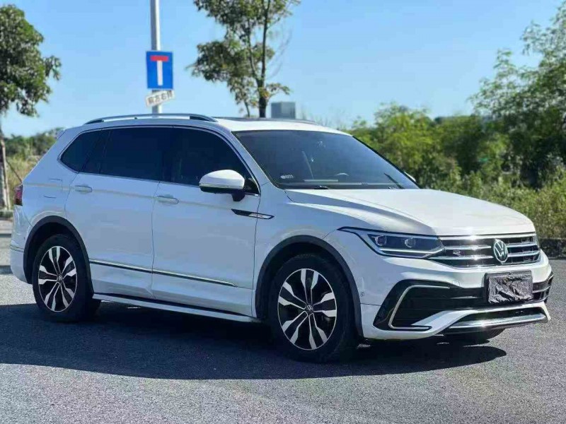 江门22年大众途观2