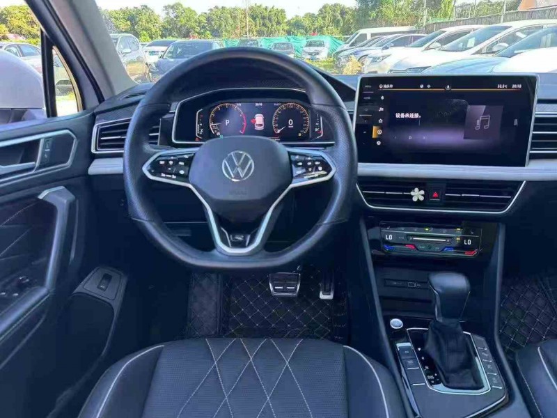 江门22年大众途观3