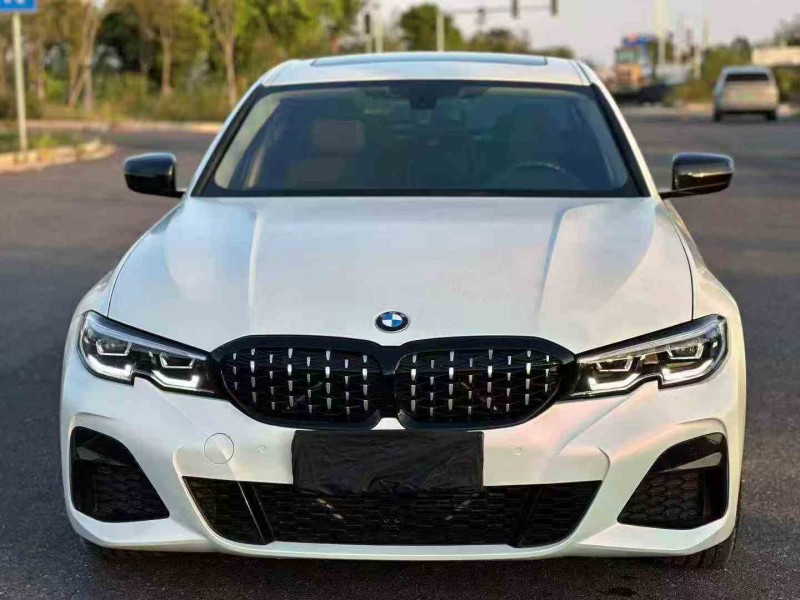 江门22年宝马3系1