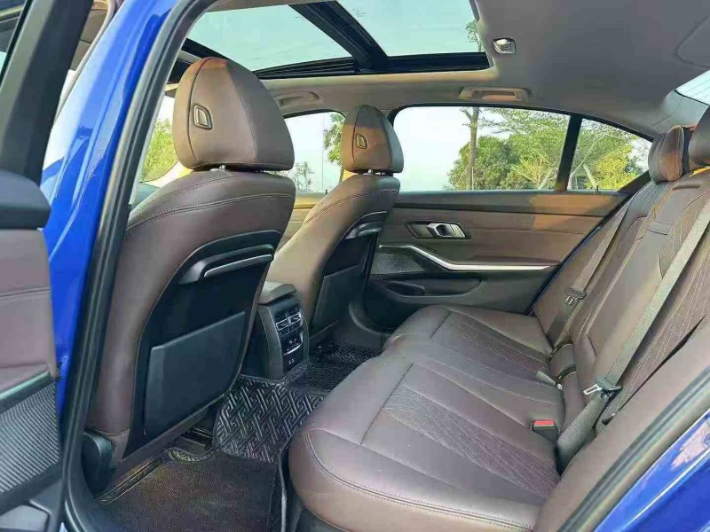 江门22年宝马3系5