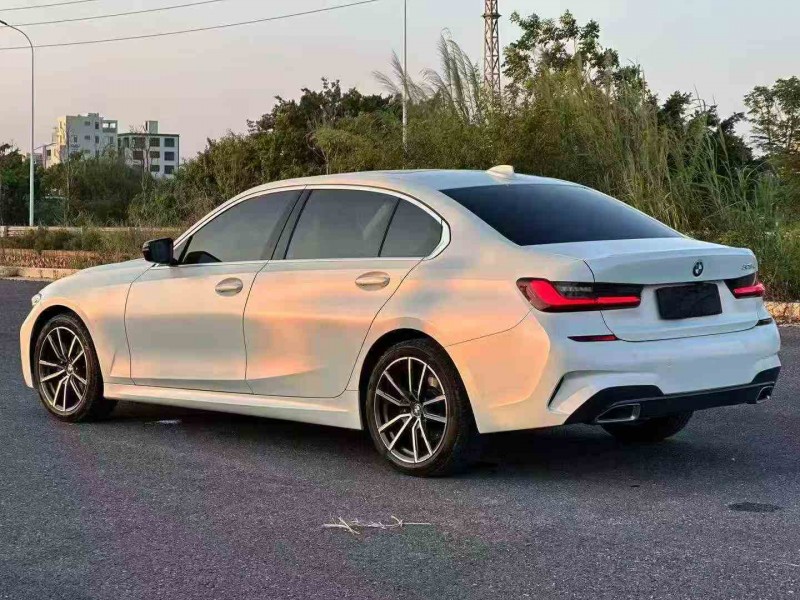 江门22年宝马3系6