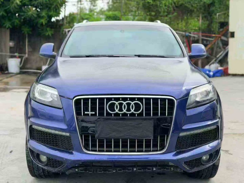 江门09年奥迪Q71