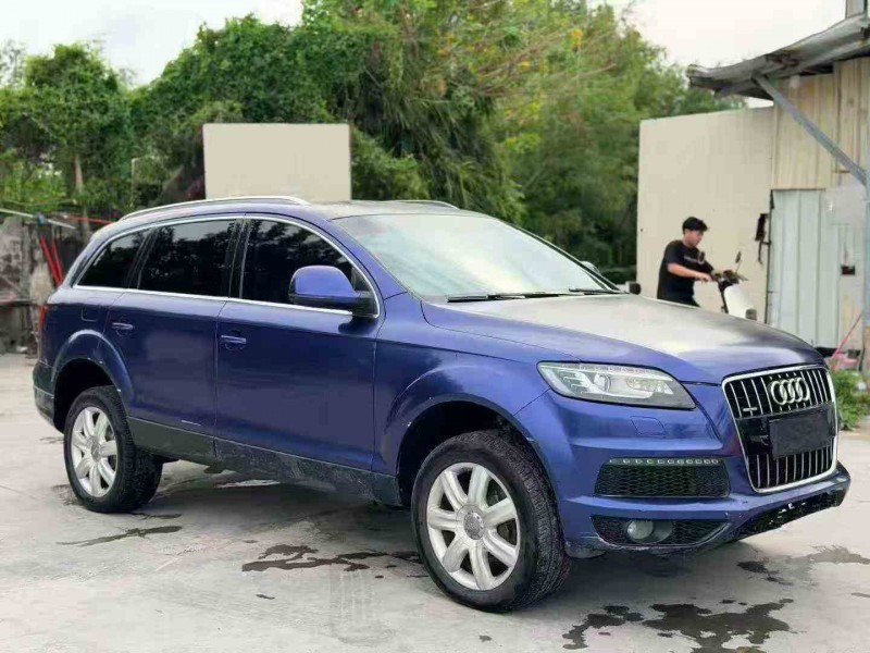 江门09年奥迪Q72