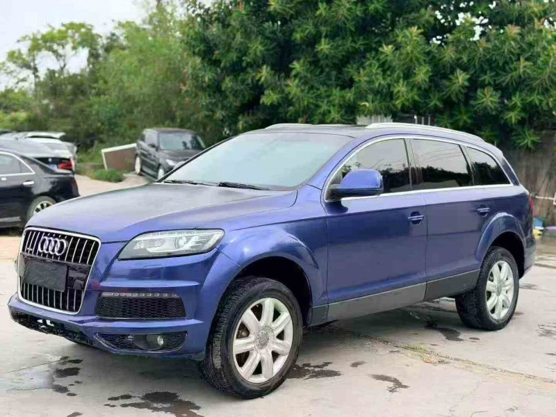 江门09年奥迪Q73