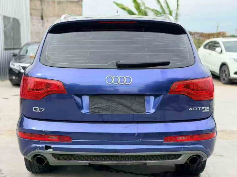 江门09年奥迪Q79