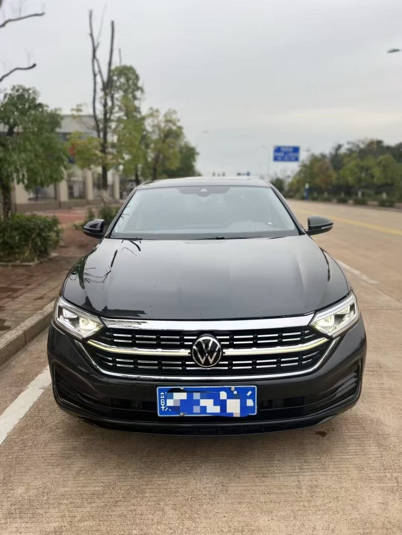 九江23年大众速腾1