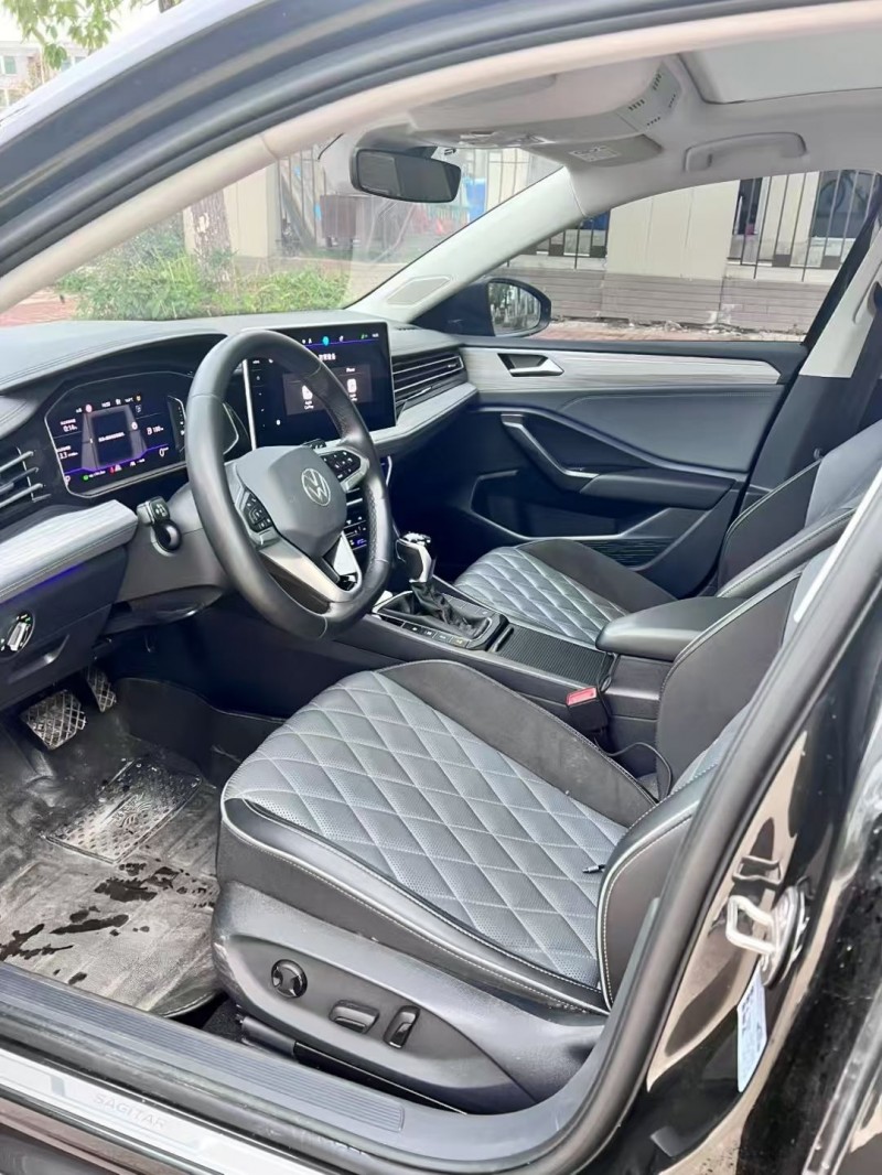 九江23年大众速腾6