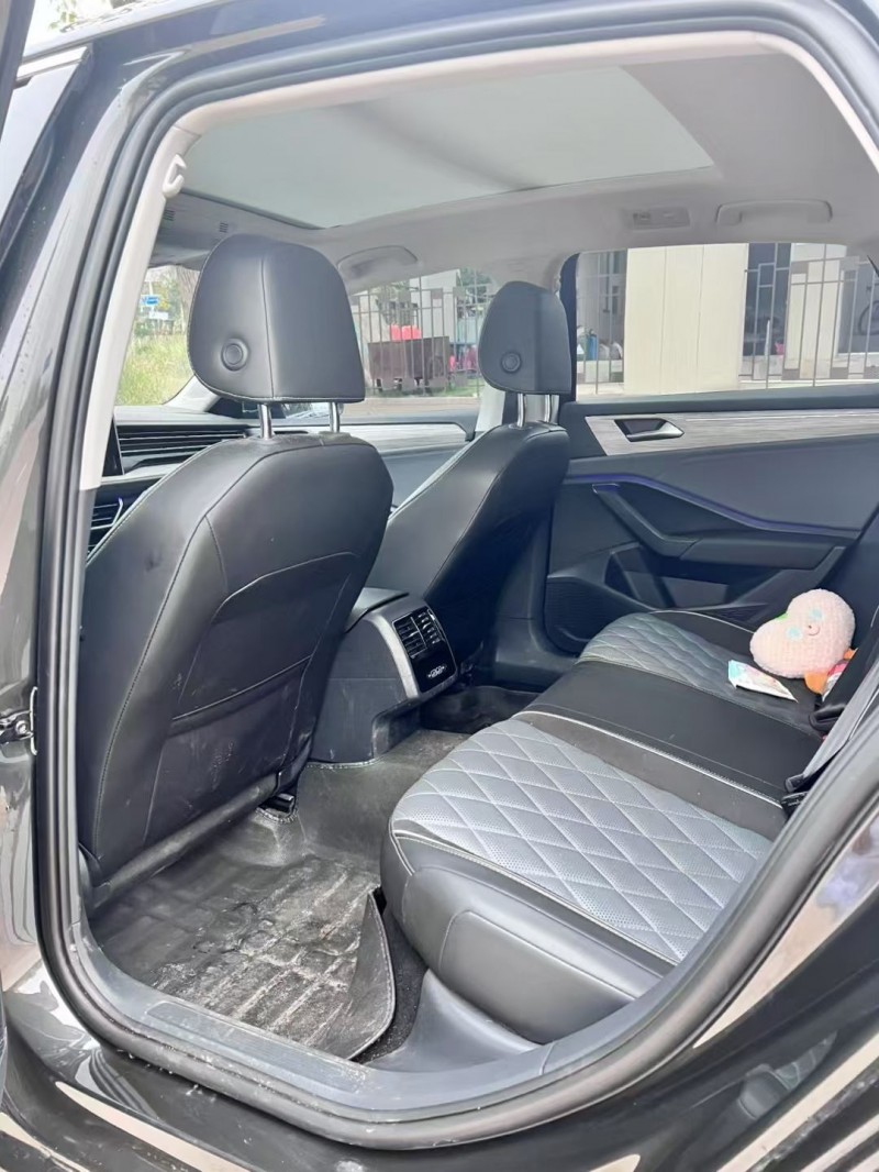 九江23年大众速腾7