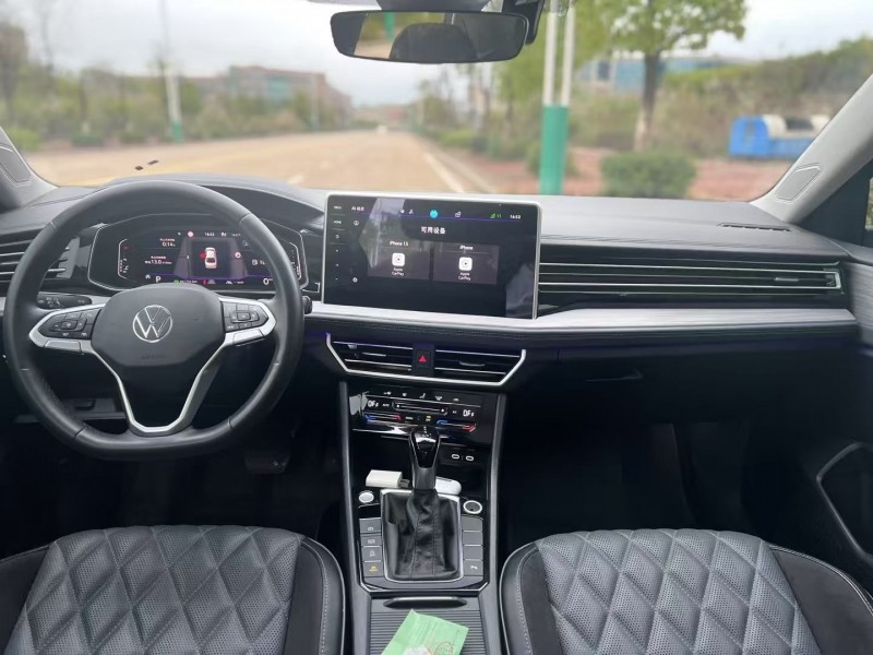 九江23年大众速腾8