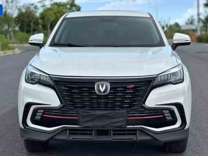 珠海21年长安汽车CS851