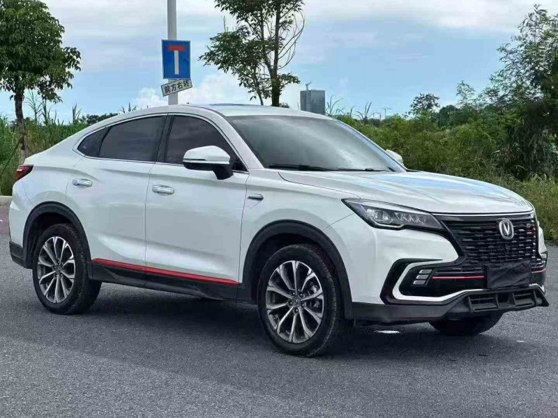 珠海21年长安汽车CS852