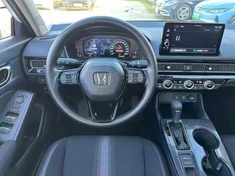 江门25年本田思域6