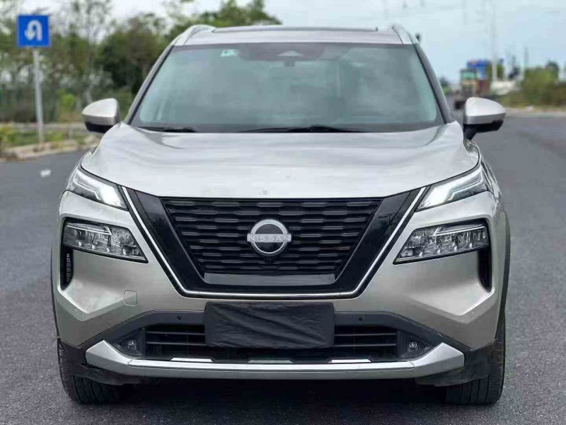 江门23年日产奇骏1