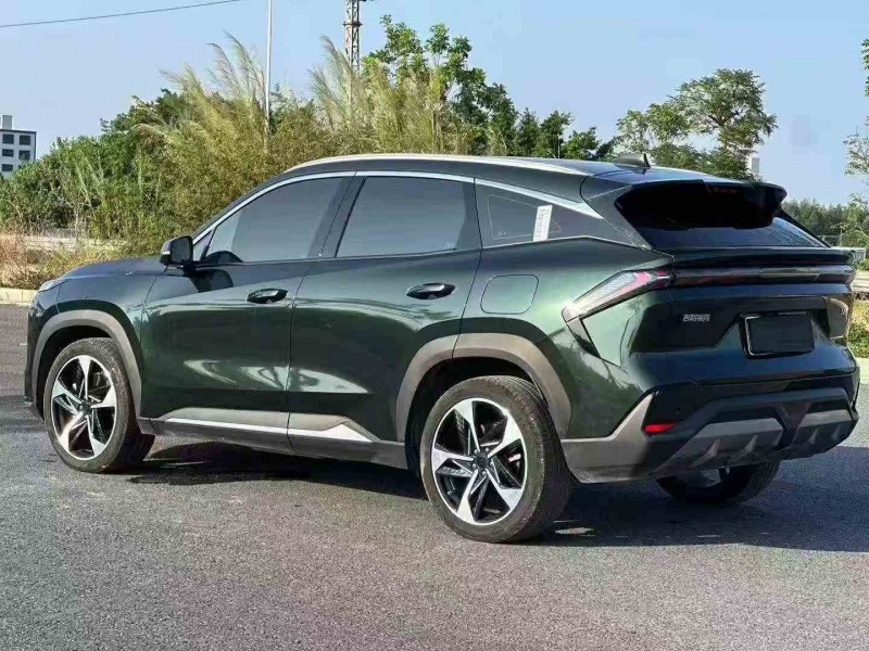 江门24年吉利银河6