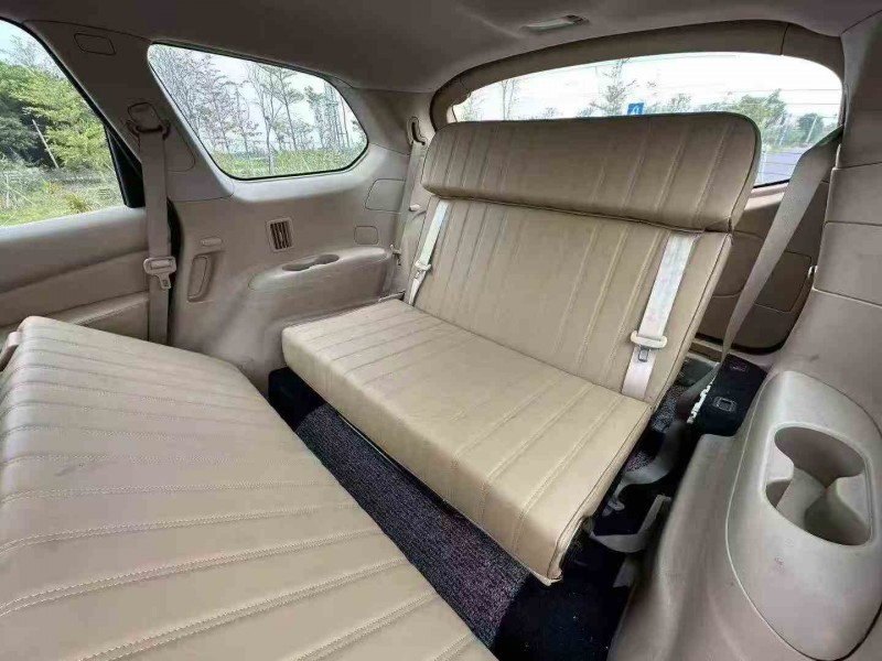 江门19年日产探路者5