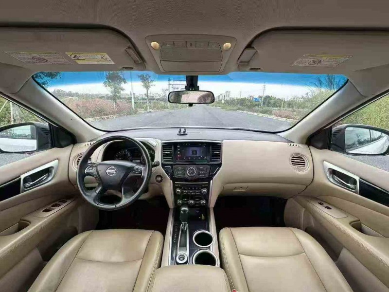 江门19年日产探路者7