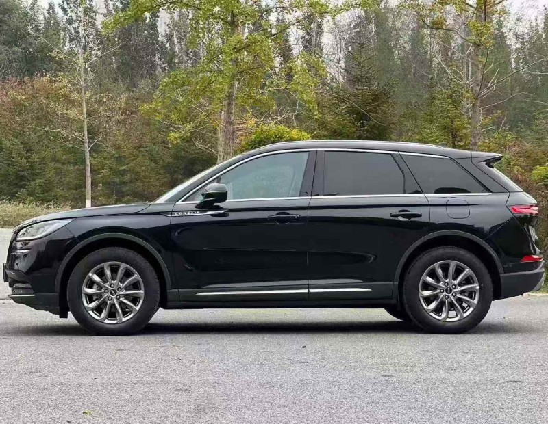 九江20年林肯冒险家3