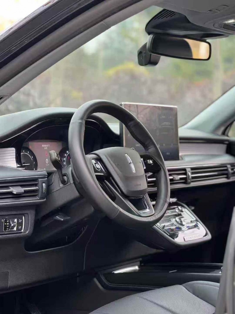 九江20年林肯冒险家4