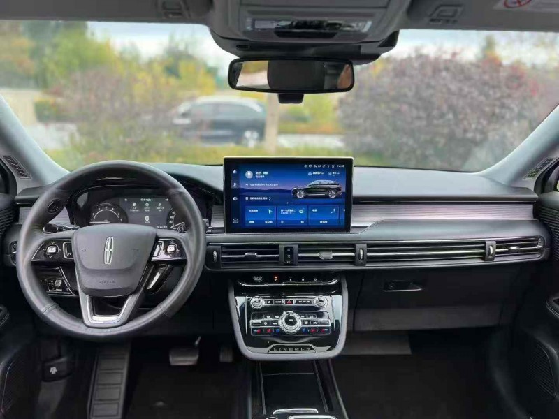 九江20年林肯冒险家5