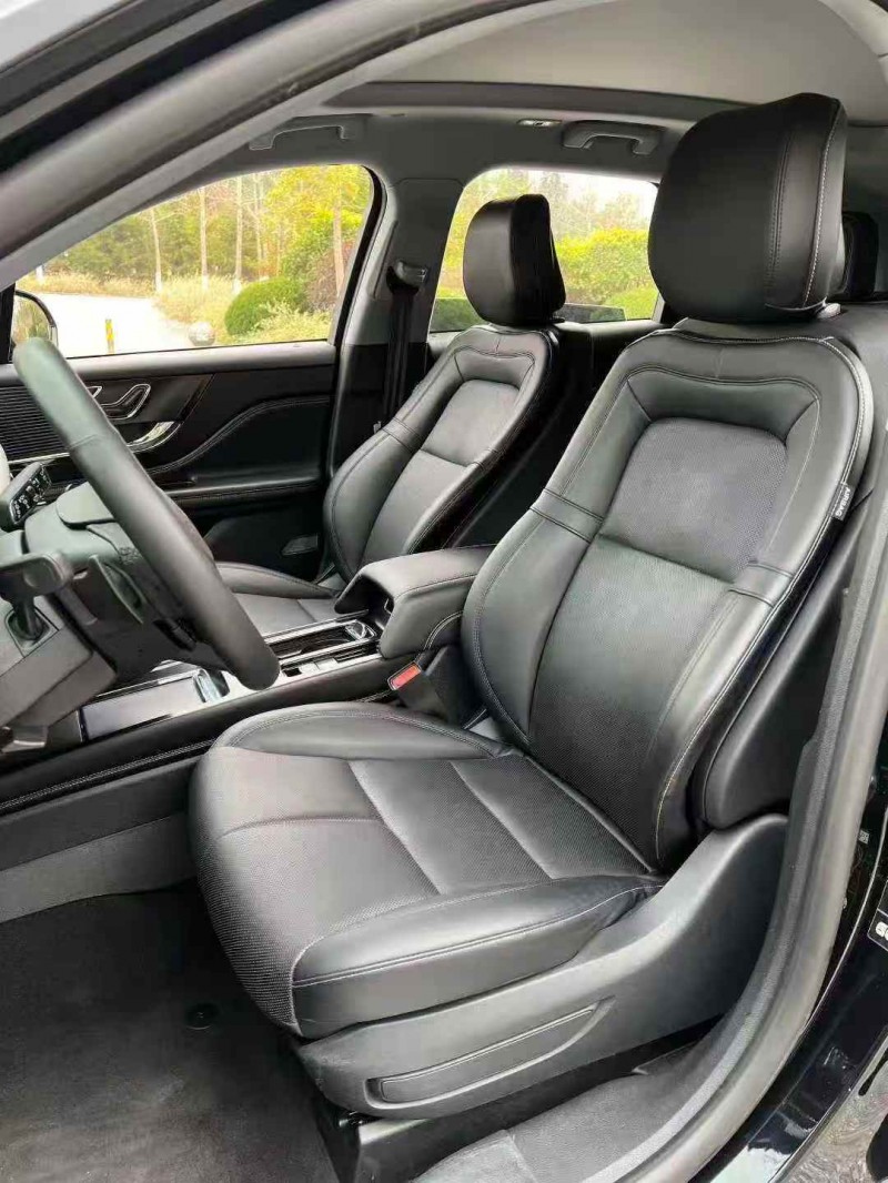 九江20年林肯冒险家7