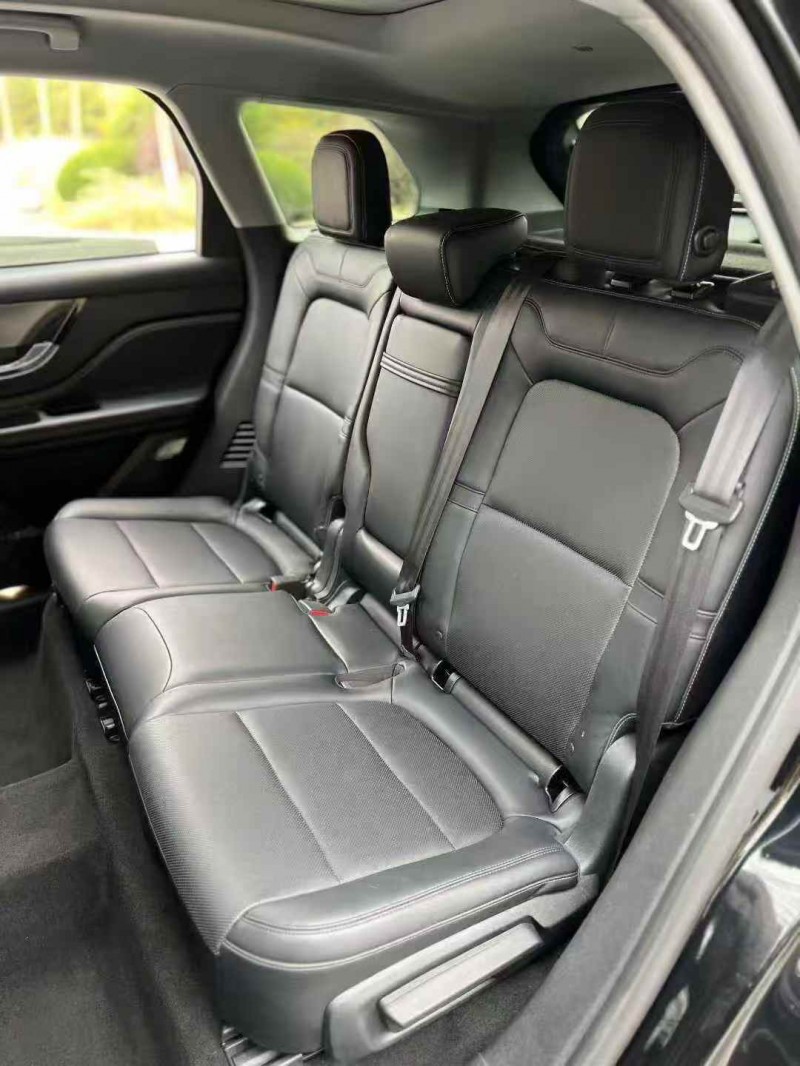 九江20年林肯冒险家8