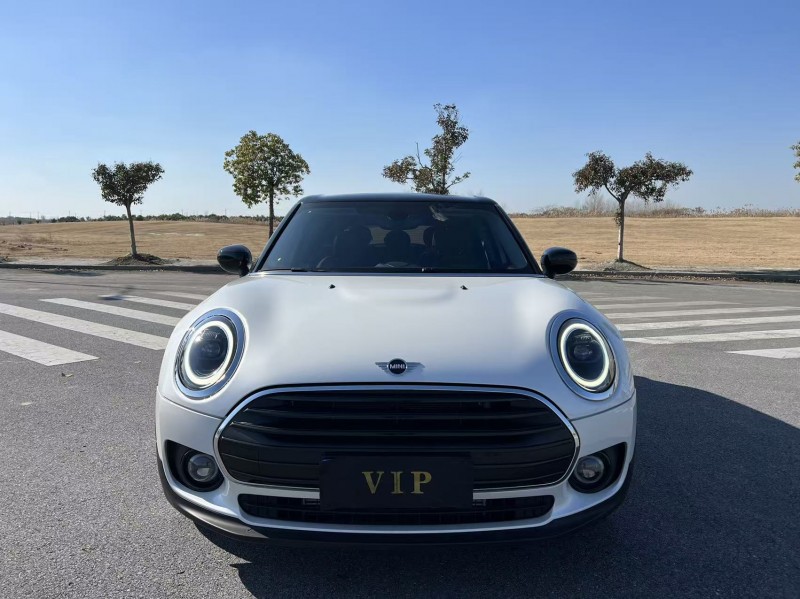 盐城24年宝马迷你1