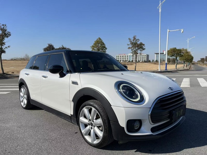 盐城24年宝马迷你2