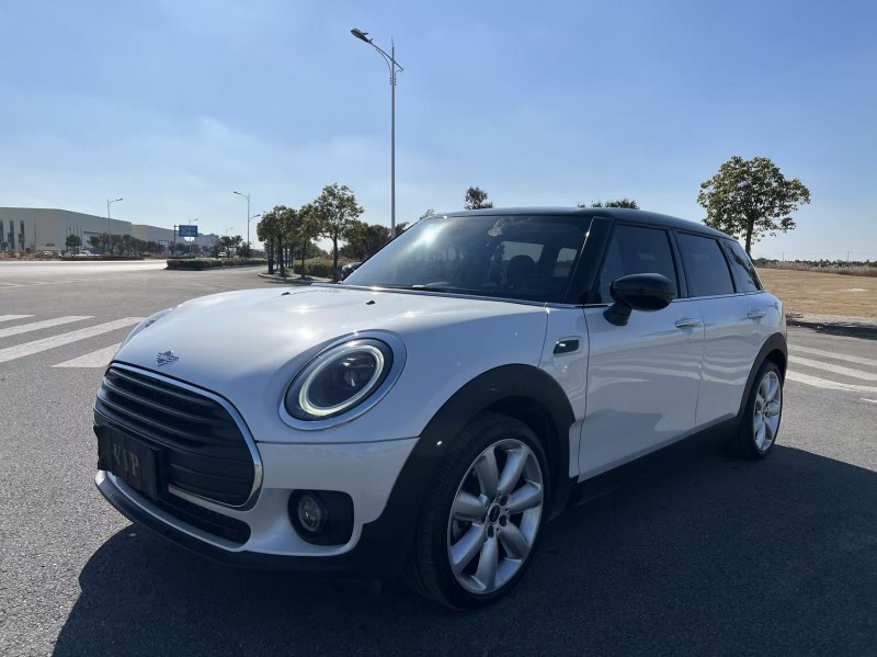 盐城24年宝马迷你3