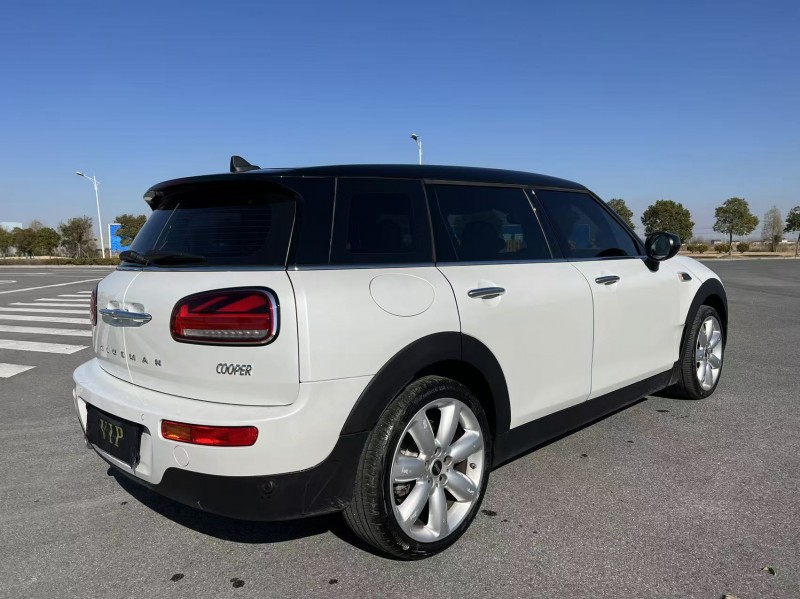 盐城24年宝马迷你8