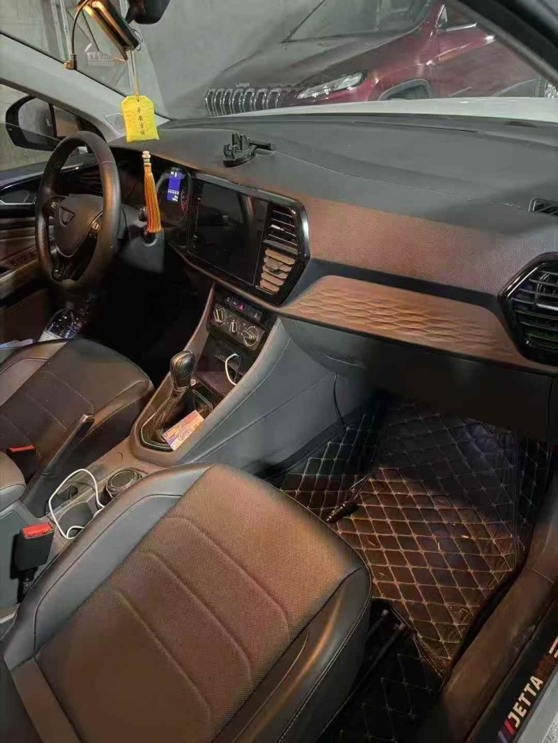 连云港21年大众捷达3