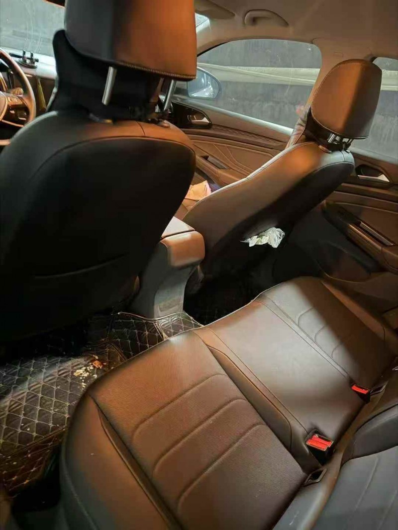 连云港21年大众捷达4