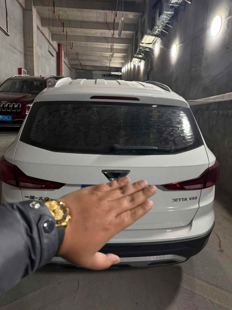 连云港21年大众捷达8