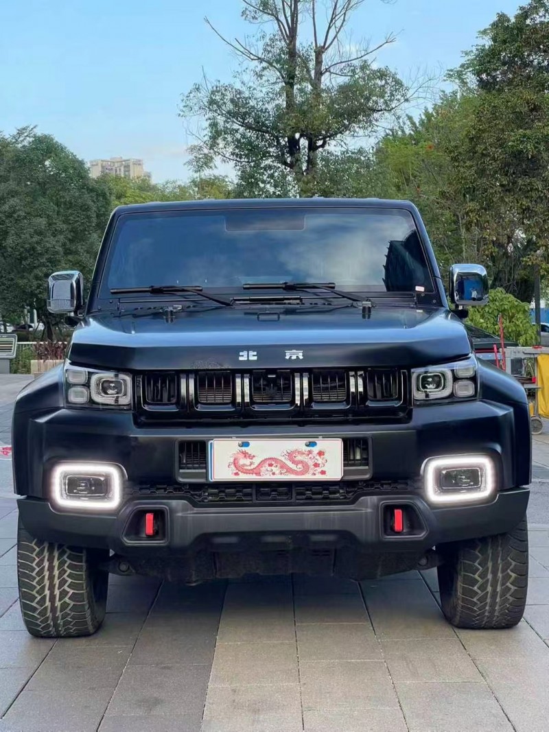 佛山24年北京BJ401