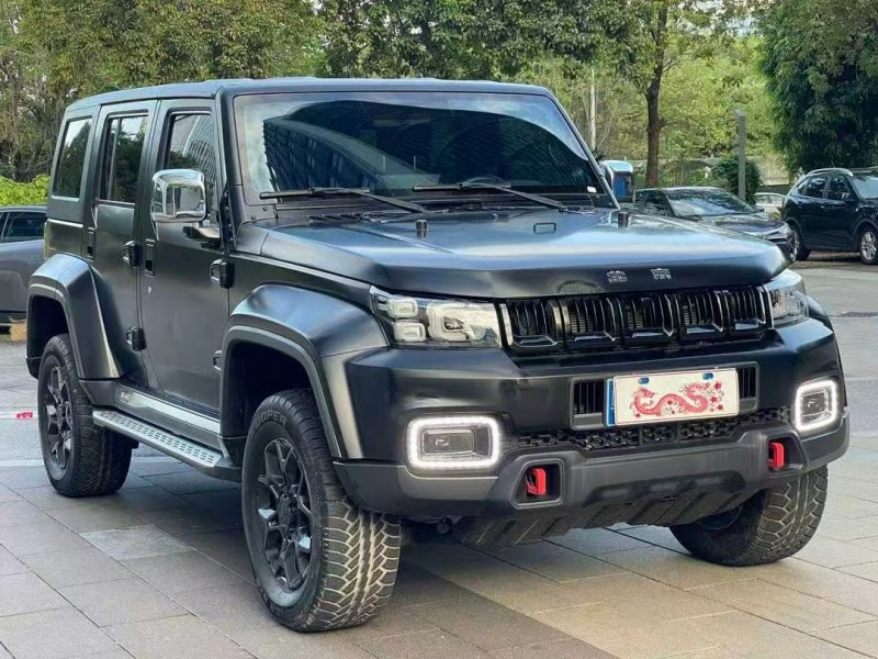 佛山24年北京BJ402