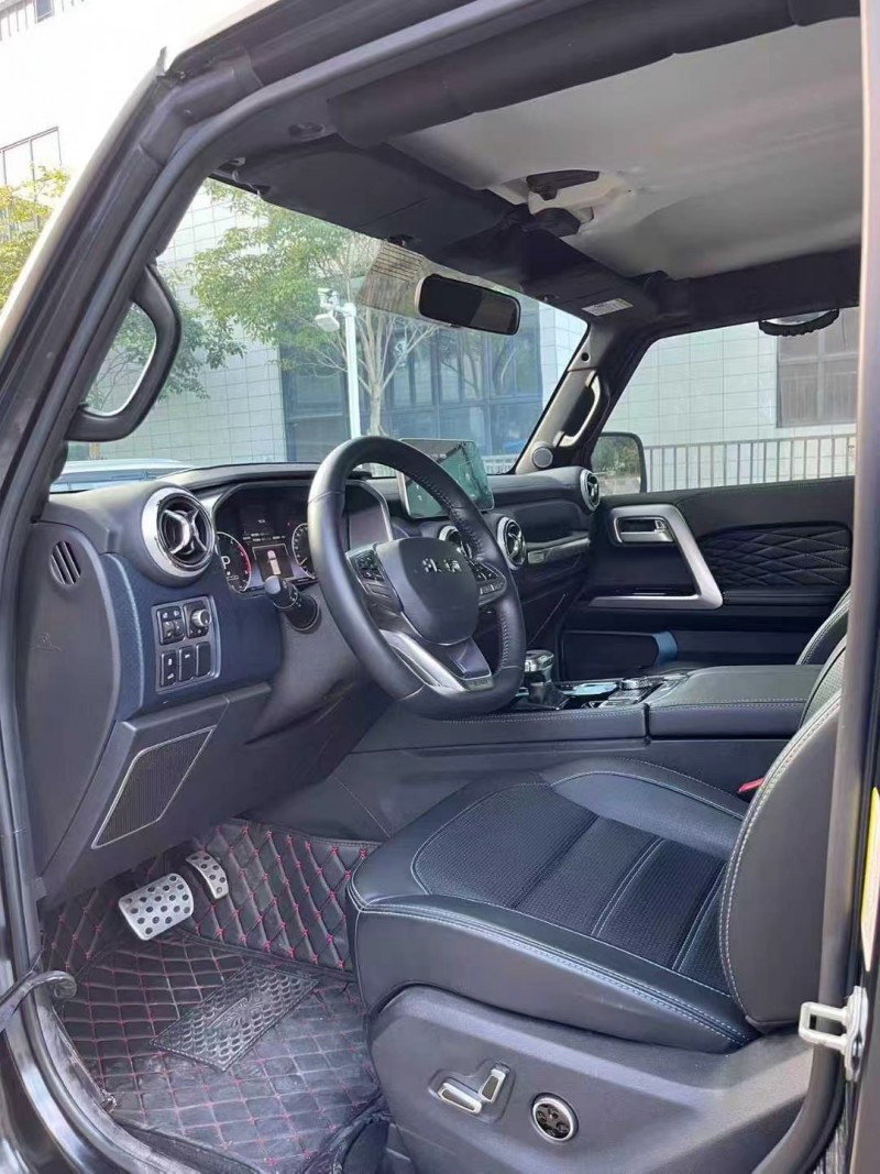 佛山24年北京BJ404