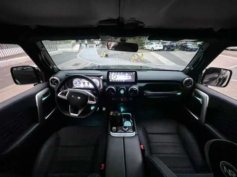 佛山24年北京BJ406