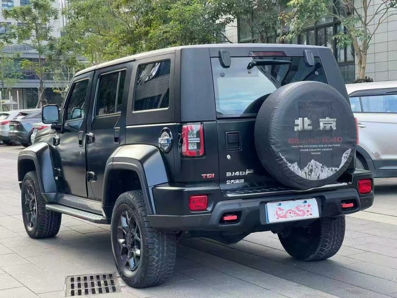 佛山24年北京BJ407