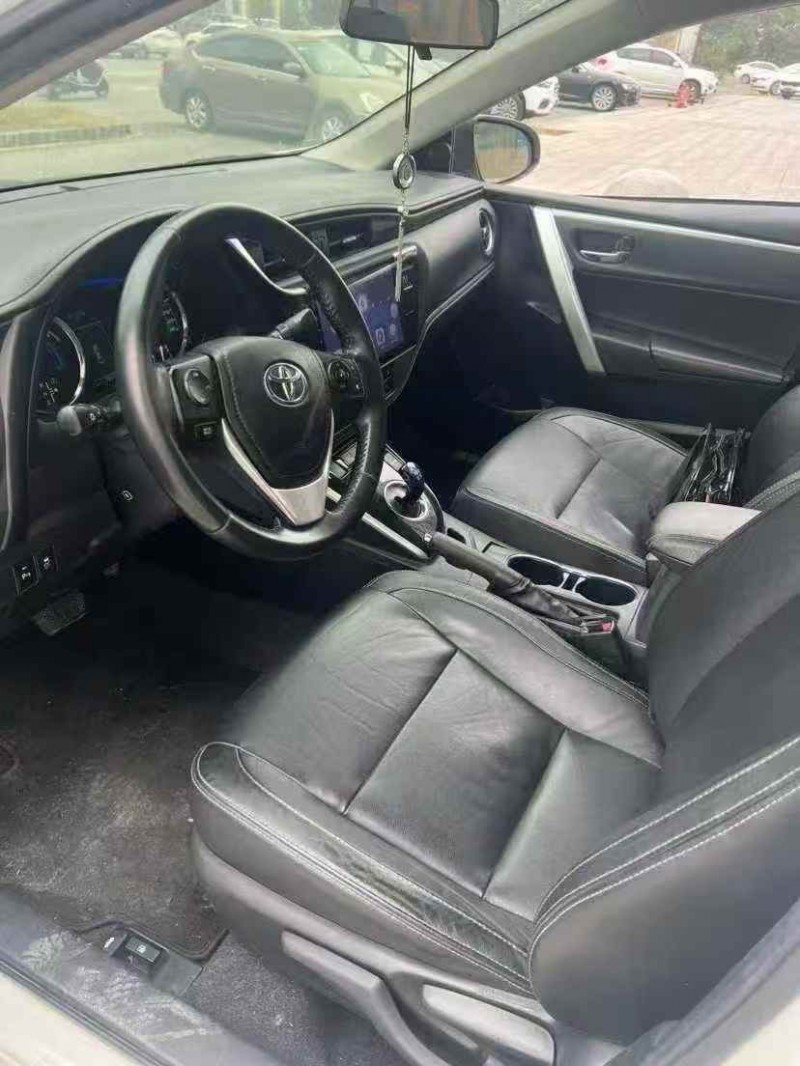 吉安19年丰田卡罗拉5