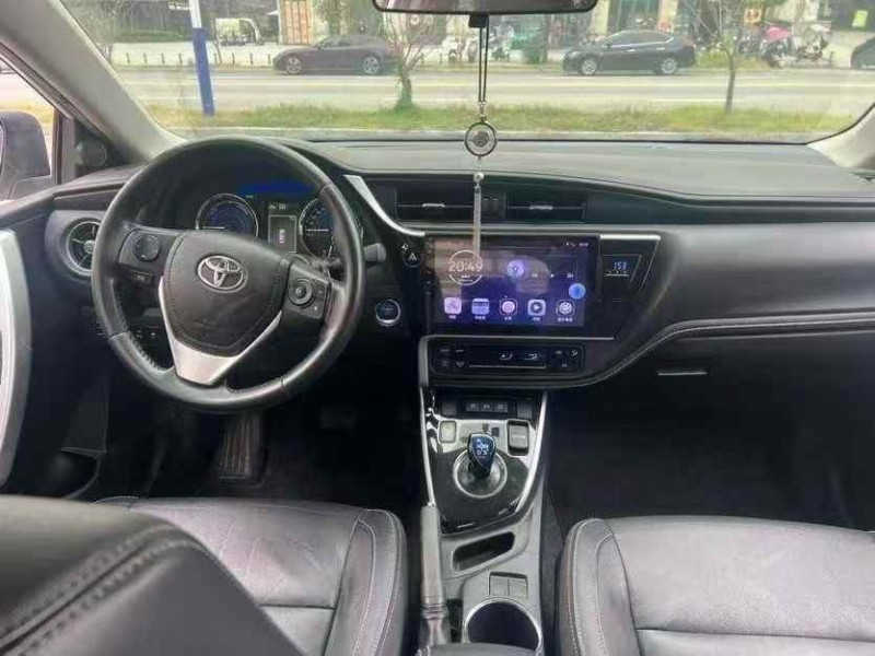 吉安19年丰田卡罗拉6