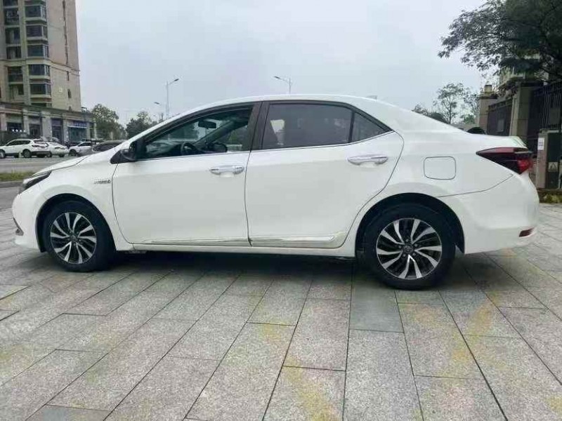 吉安19年丰田卡罗拉7