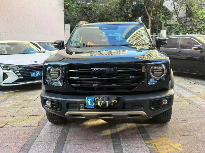 南平23年哈弗大狗1