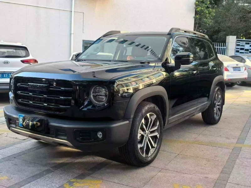 南平23年哈弗大狗2