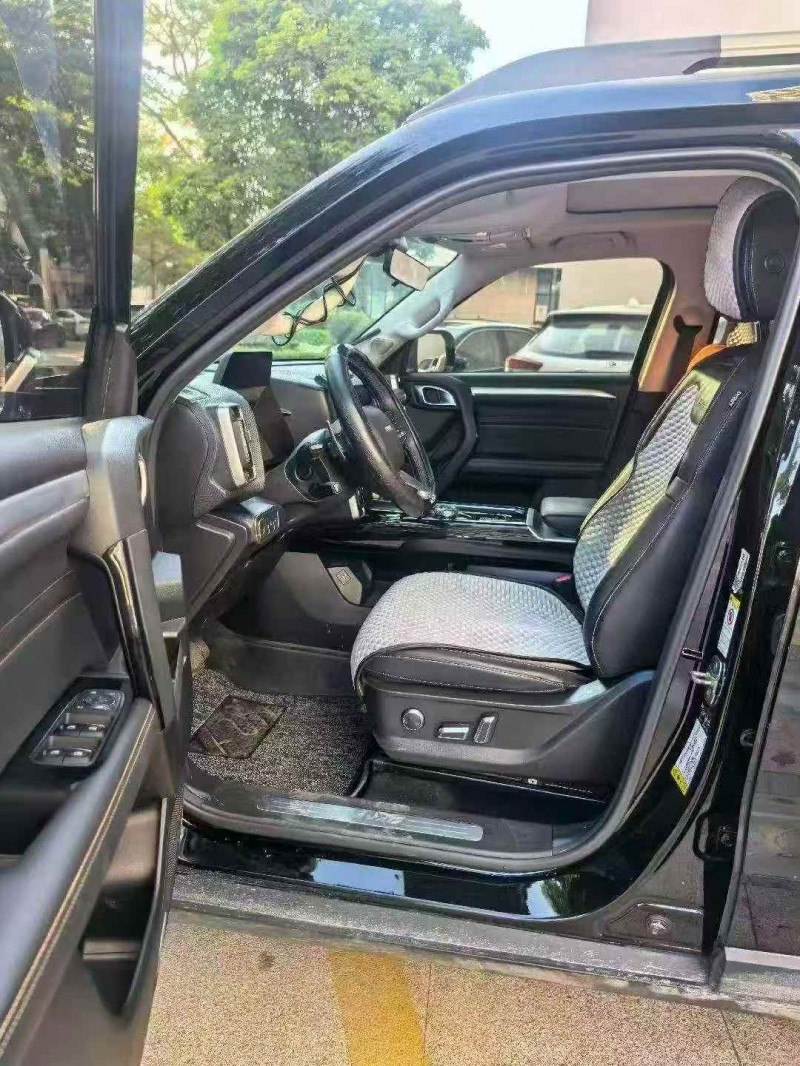 南平23年哈弗大狗6