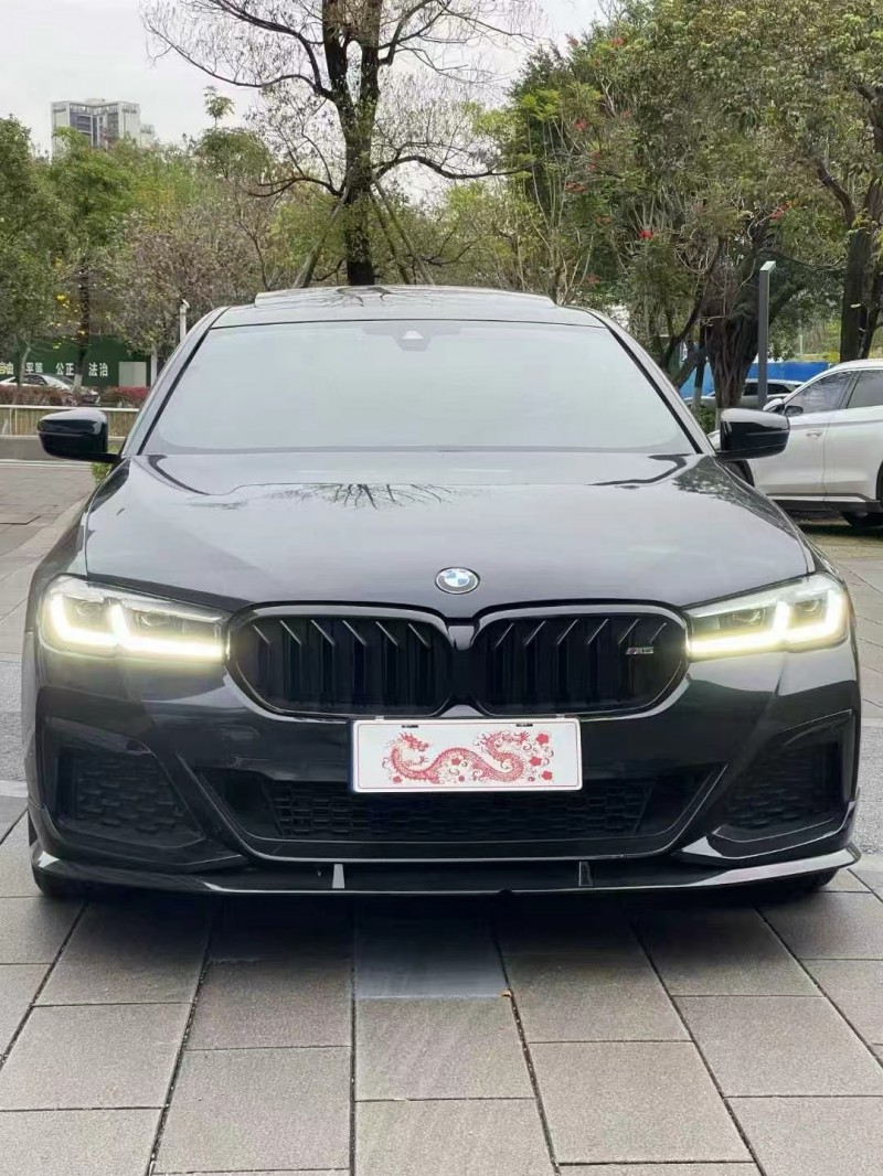 佛山21年宝马5系1