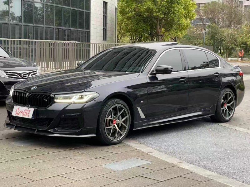 佛山21年宝马5系2