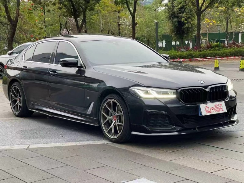 佛山21年宝马5系3