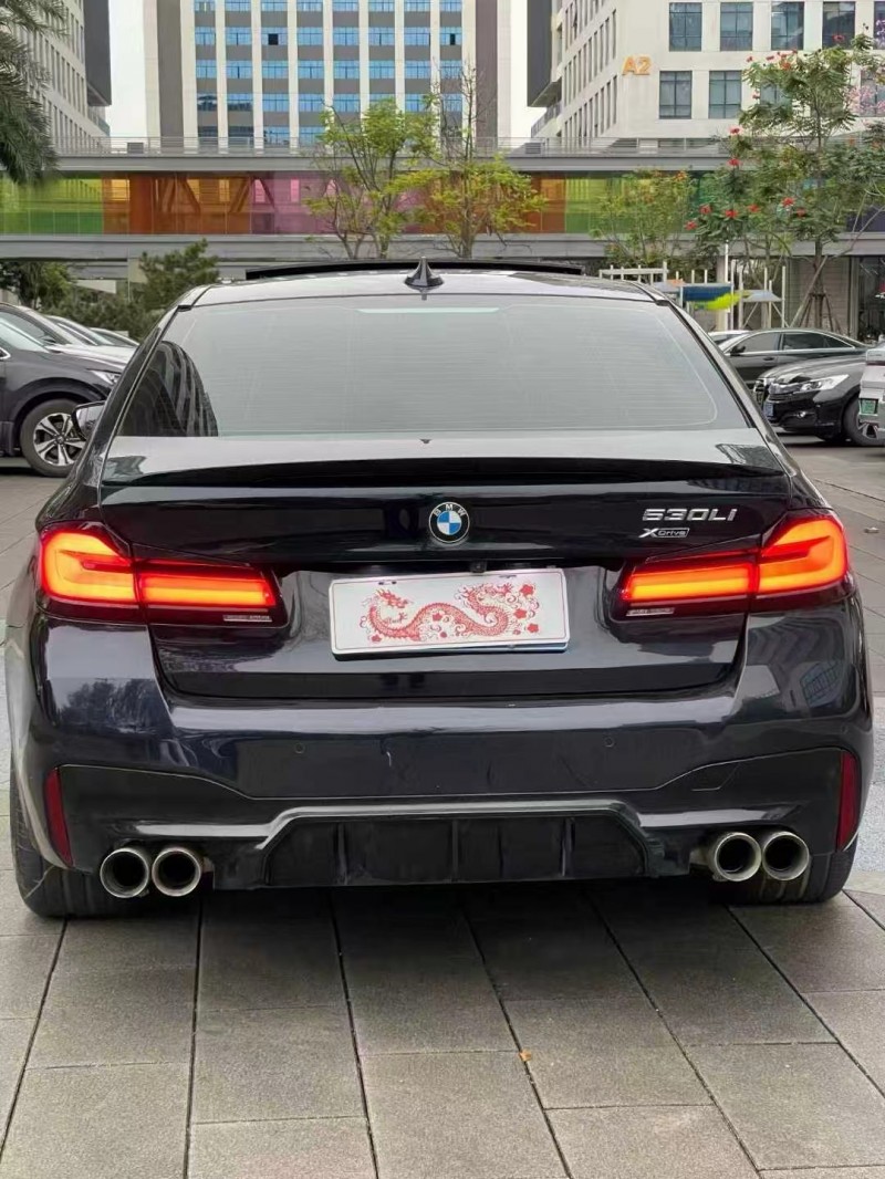 佛山21年宝马5系9