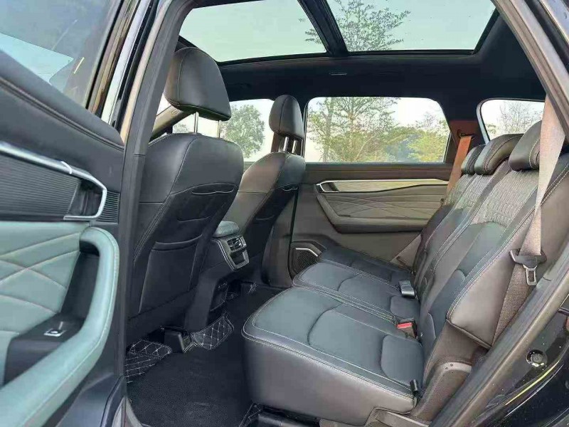 江门24年吉利豪越6