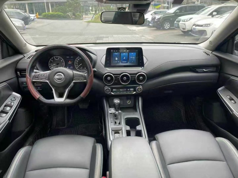 佛山23年日产轩逸4