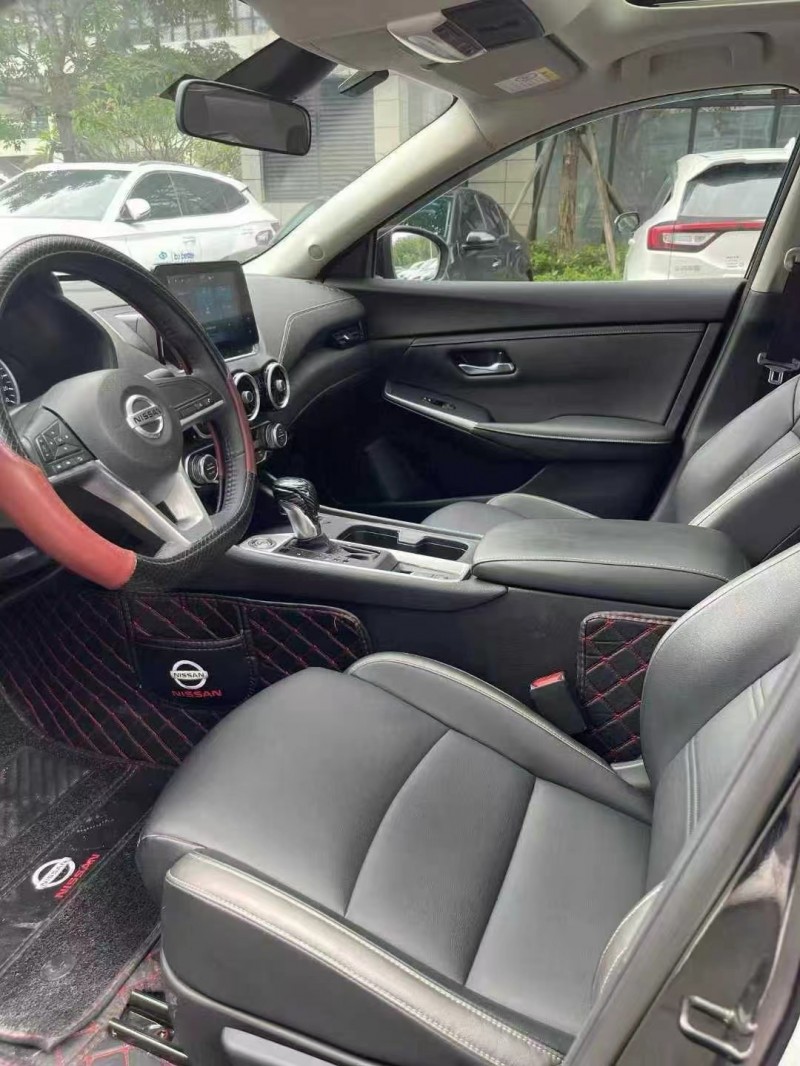 佛山23年日产轩逸5